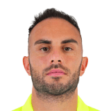 FC 26 Francesco Bardi Face