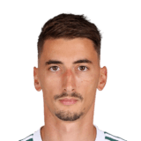 FC 26 Filip Duricic Face