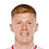 FC 26 Sam Clucas Face