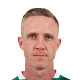 FC 26 Adam Forshaw Face