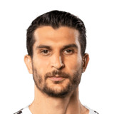 FC 26 Necip Uysal Face