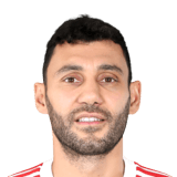 FC 26 Veysel Sari Face