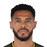 FC 26 Andre Gray Face