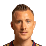 FC 26 Fredrik Ulvestad Face