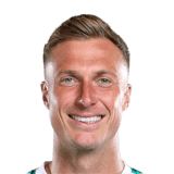 FC 26 Simon Moore Face