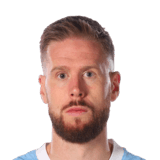 FC 26 Pontus Jansson Face