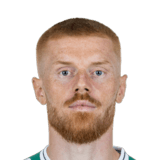 FC 26 Mikkel Kirkeskov Face