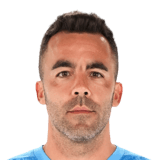 FC 26 Juan Carlos Face