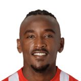 FC 26 Omar Beckles Face