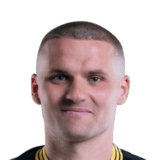 FC 26 Adrian Blad Face