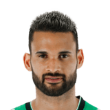 FC 26 Willian Jose Face