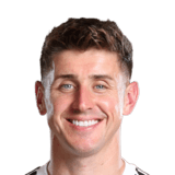 FC 26 Tom Cairney Face