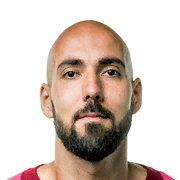 FC 26 Matej Delac Face