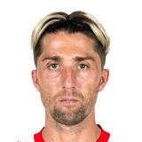 FC 26 Kevin Kampl Face