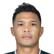 FC 26 Teofilo Gutierrez Face
