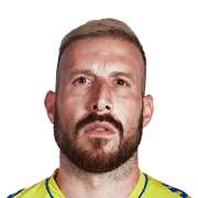 FC 26 Jose Manuel Velazquez Face