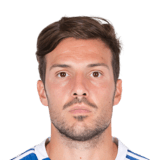 FC 26 Simone Verdi Face