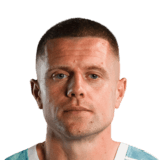 FC 26 Jake Bidwell Face