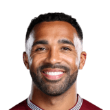 FC 26 Callum Wilson Face