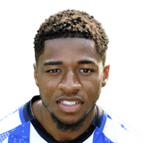 FC 26 Kadeem Harris Face