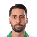 FC 26 Nahir Besara Face
