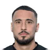 FC 26 Jason Davidson Face