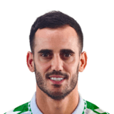 FC 26 Juanmi Face