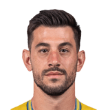 FC 26 Pizzi Face