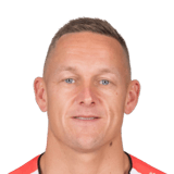 FC 26 Jens Toornstra Face