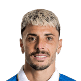 FC 26 Ximo Navarro Face