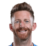 FC 26 Mark Gillespie Face