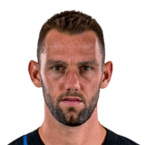 FC 26 Stefan de Vrij - 84 Rated
