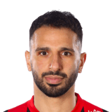 FC 26 Andre Calisir Face