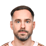 FC 26 Greg Cunningham Face