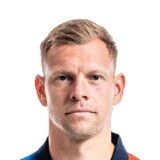 FC 26 Matej Vydra Face