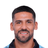 FC 26 Franco Jara Face