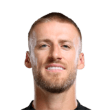 FC 26 Daniel Bentley Face