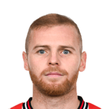 FC 26 Mark Connolly Face