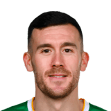 FC 26 Aaron Greene Face