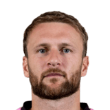 FC 26 Scott Bain Face