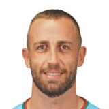 FC 26 Antony Iannarilli Face