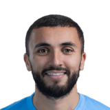 FC 26 Zakaria Labyad Face