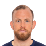 FC 26 Dan Peter Ulvestad Face