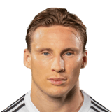 FC 26 Jonas Svensson Face