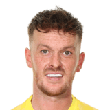FC 26 Josh McEachran Face