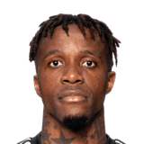 FC 26 Wilfried Zaha Face