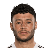 FC 26 Alex Oxlade-Chamberlain Face