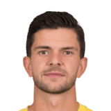 FC 26 Fredrik Oldrup Jensen Face