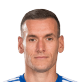 FC 26 Nemanja Mijuskovic Face