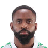 FC 26 Cedric Bakambu Face